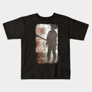 The Cure Band Kids T-Shirt